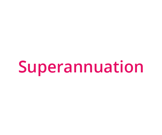 Superannuation